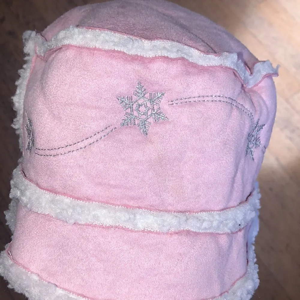 Tinkerbelle🧚‍♂️🧚‍♀️ Vegan Suede Look 👀 Foeece Bucket Hat 👒 Sanitized Sealed